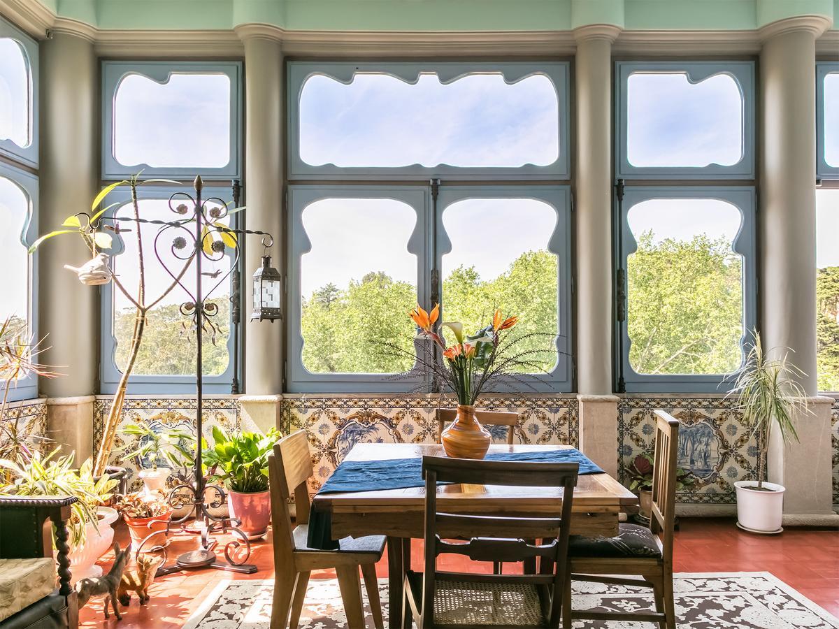 Chalet Saudade سينترا المظهر الخارجي الصورة